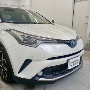 トヨタ・C-HR