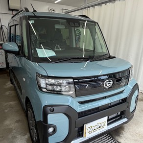 ダイハツ・タント ファンクロス