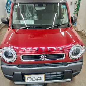 スズキ・ハスラー