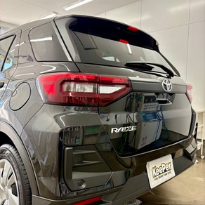 トヨタ・ライズ