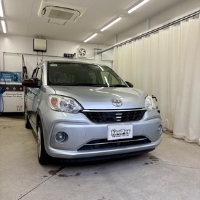 トヨタ・パッソ