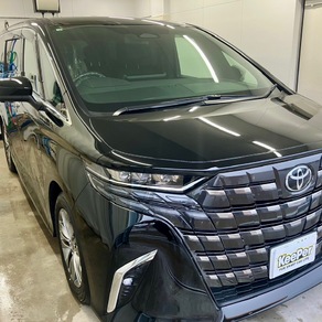 トヨタ・アルファード