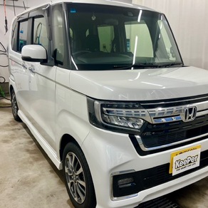 ホンダ・N-BOX カスタム
