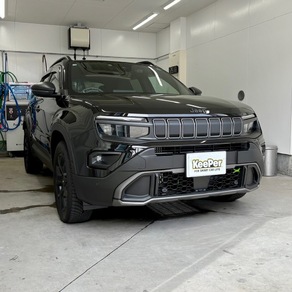その他・Jeepアベンジャー