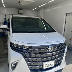トヨタ・アルファード