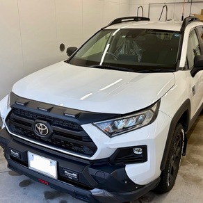トヨタ・RAV4