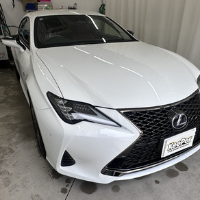 レクサス・RC