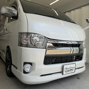 トヨタ・ハイエース
