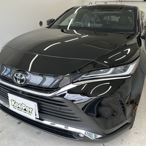 トヨタ・ハリアー