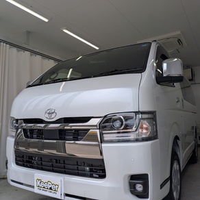 トヨタ・ハイエース