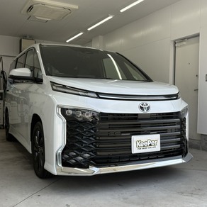 トヨタ・ヴォクシー