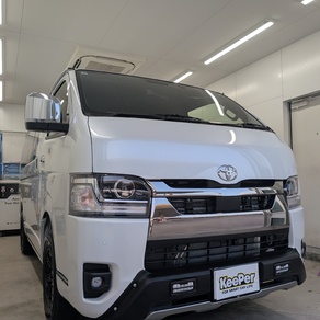 トヨタ・ハイエース