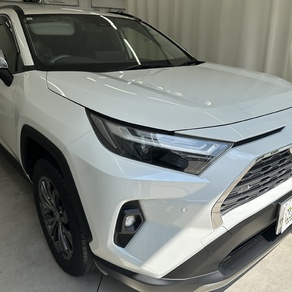 トヨタ・RAV4