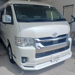 トヨタ・ハイエース