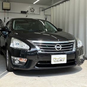 日産・ティアナ