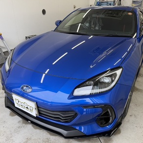 スバル・BRZ