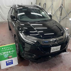 ホンダ・ヴェゼル