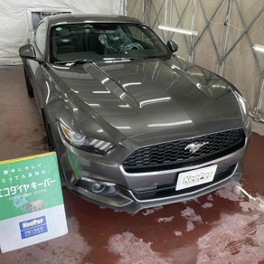 フォード・マスタング