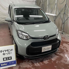 トヨタ・シエンタ