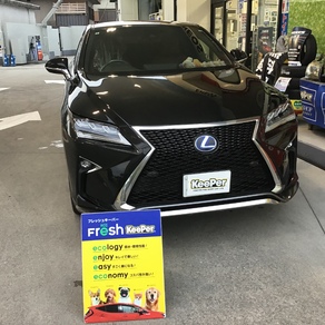 レクサス・RX