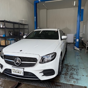 メルセデス・ベンツ・Eクラス