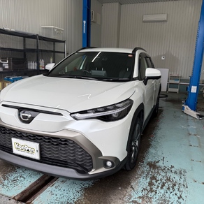 トヨタ・カローラクロス