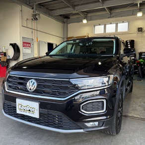 フォルクスワーゲン・ティーロック