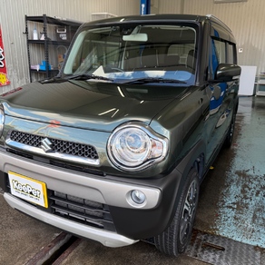 スズキ・ハスラー