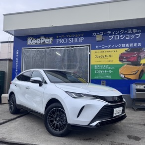 トヨタ・ハリアー