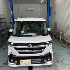 スズキ・スペーシアカスタム