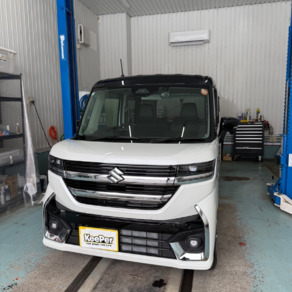 スズキ・スペーシアカスタム