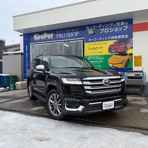 トヨタ・ランドクルーザー300