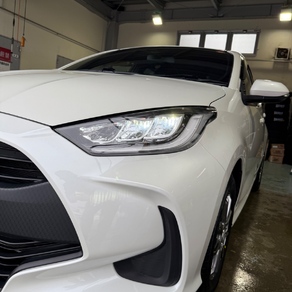 トヨタ・ヤリス