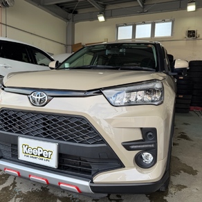 トヨタ・ライズ