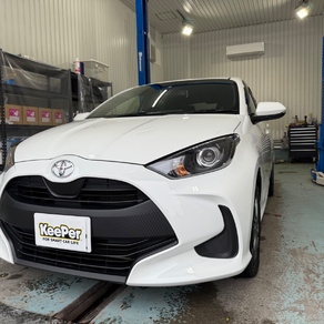 トヨタ・ヤリス