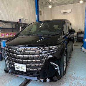 トヨタ・アルファード