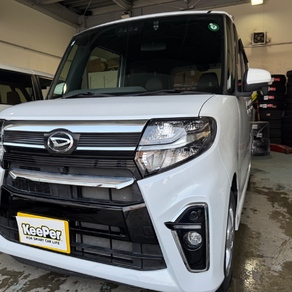 ダイハツ・タント