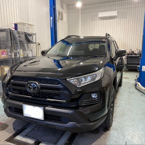 トヨタ・RAV4