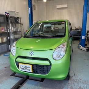 スズキ・アルト / ラパン