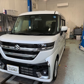 スズキ・スペーシアカスタム