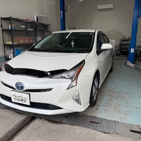 トヨタ・プリウス