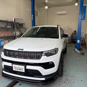 クライスラー・ジープ・コンパス