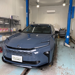 トヨタ・クラウンエステート