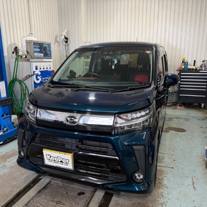 ダイハツ・ムーヴ