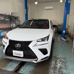 レクサス・NX