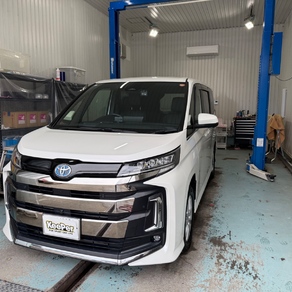 トヨタ・ノア
