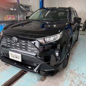 トヨタ・RAV4