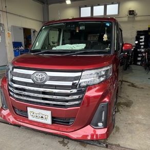 トヨタ・ルーミー