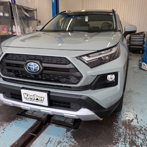 トヨタ・RAV4