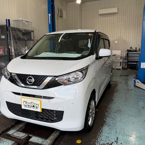 日産・デイズ